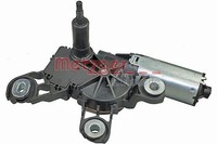 Wischermotor Hinten Metzger 2190825 FÜR Skoda Scheibenwischermotor