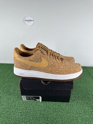 Size 14 - Nike Air Force 1 '07 Premium Happy Pineapple Cork - Brand New