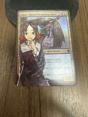 MtG Magic the Gathering Anime Alter