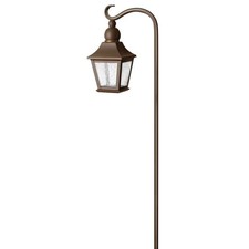 Hinkley Lighting - Low Voltage One Light Landscape Path Lamp