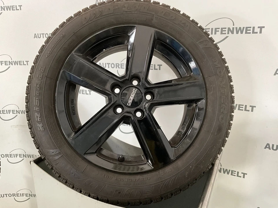 Winter Kompletträder 185/50R15 z.B. passend für Seat Ibiza - Bild 2 von 4