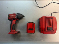 Hilti SIW 14-A Schlagschrauber 14,4V Li-Ion 3,3Ah Akku + Ladeger&auml;t C 4/36-350
