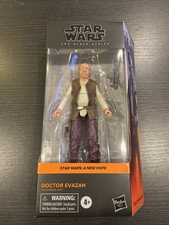 Star Wars The Black Series Doctor Evazan 6 Action Figure A New Hope 03 Hasbro