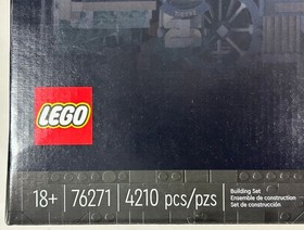 LEGO 76271 DC Batman The Animated Series Gotham City Skyline New/Factory Sealed