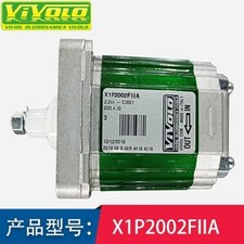 1pcs VIVOLO Gear Pump  X1P2002FIIA Hydraulic Oil Pump