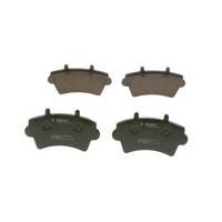 Bremsbelagsatz Scheibenbremse Bosch 0986494031 FüR Nissan Opel Renault Saab
