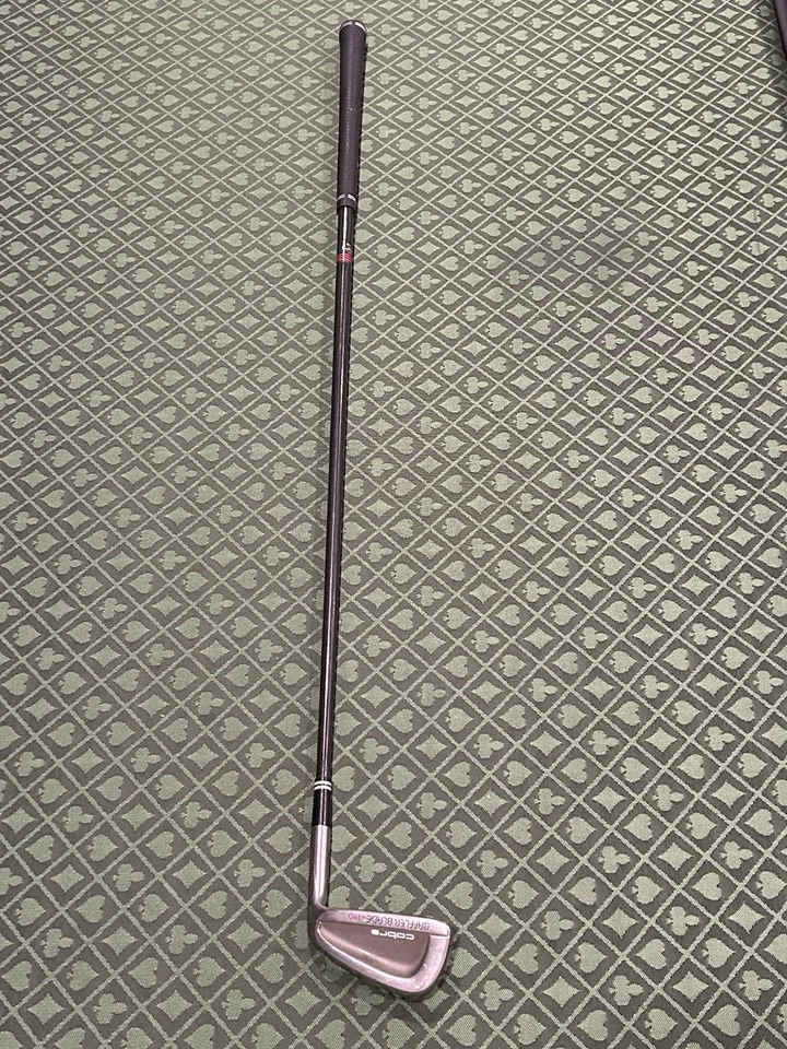 Cobra Baffler Blade TRD AMS 5355 9 Iron Graphite Licon 3.5 Medium RH - Image 3 of 4