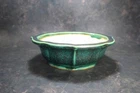 Genuine Japanese Bonsai pot "Eimei" from Tokoname.