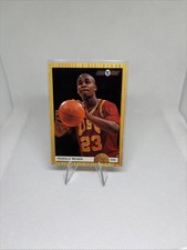 1993 Classic Draft Picks- Harold Miner #108 (92 Flashbacks).