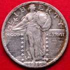 1919 STANDING LIBERTY QUARTER
