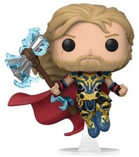 Ultimate Funko Pop Thor Love and Thunder Figures Gallery and Checklist 25