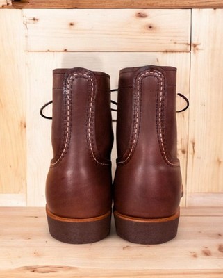 Red Wing 8111 Iron Rangers (Runs Large) (USA) | eBay