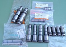 18 HASCO Kolumna prowadząca Tuleja prowadząca Śruba prowadząca Z Formowanie wtryskowe Tuleje