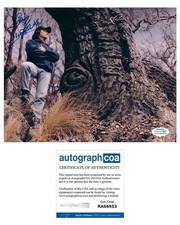 Brad Silberling Signed Autographed 8x10 Photo Film Director Casper ACOA