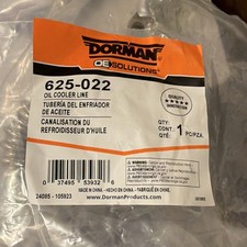 Dorman Oil Cooler Line 625-022