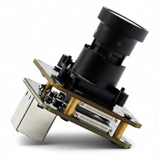 USB Camera Module 2MP 1/1.19-Inch IMX185LQJ-C Sensor 60FPS 1080P UVC USB Webcam