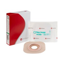 Hollister Precut Extended Wear Ostomy Barrier 44 mm Flange 5 per Box