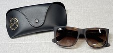 Ray Ban 4165 Justin 710/13 Sunglasses 54 16 145 mm