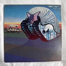 Emerson Lake and Palmer Tarkus Vinyl Record