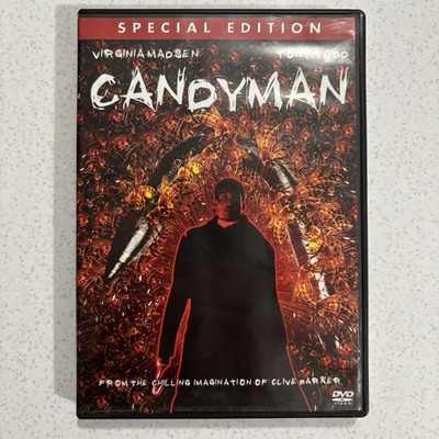 Candyman (DVD, Special Edition, 1992)
