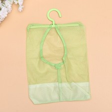 3 Pcs De Rangement Suspendu Filet Linge Sacs Pour La Literie