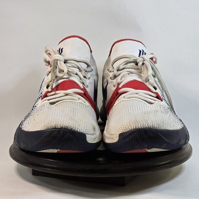 Nike Kyrie Flytrap USA Shoes Mens Size 11 White Basketball  display picture 3