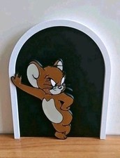  Tom und Jerry Dekorative Wandlücke ca. 11 c...