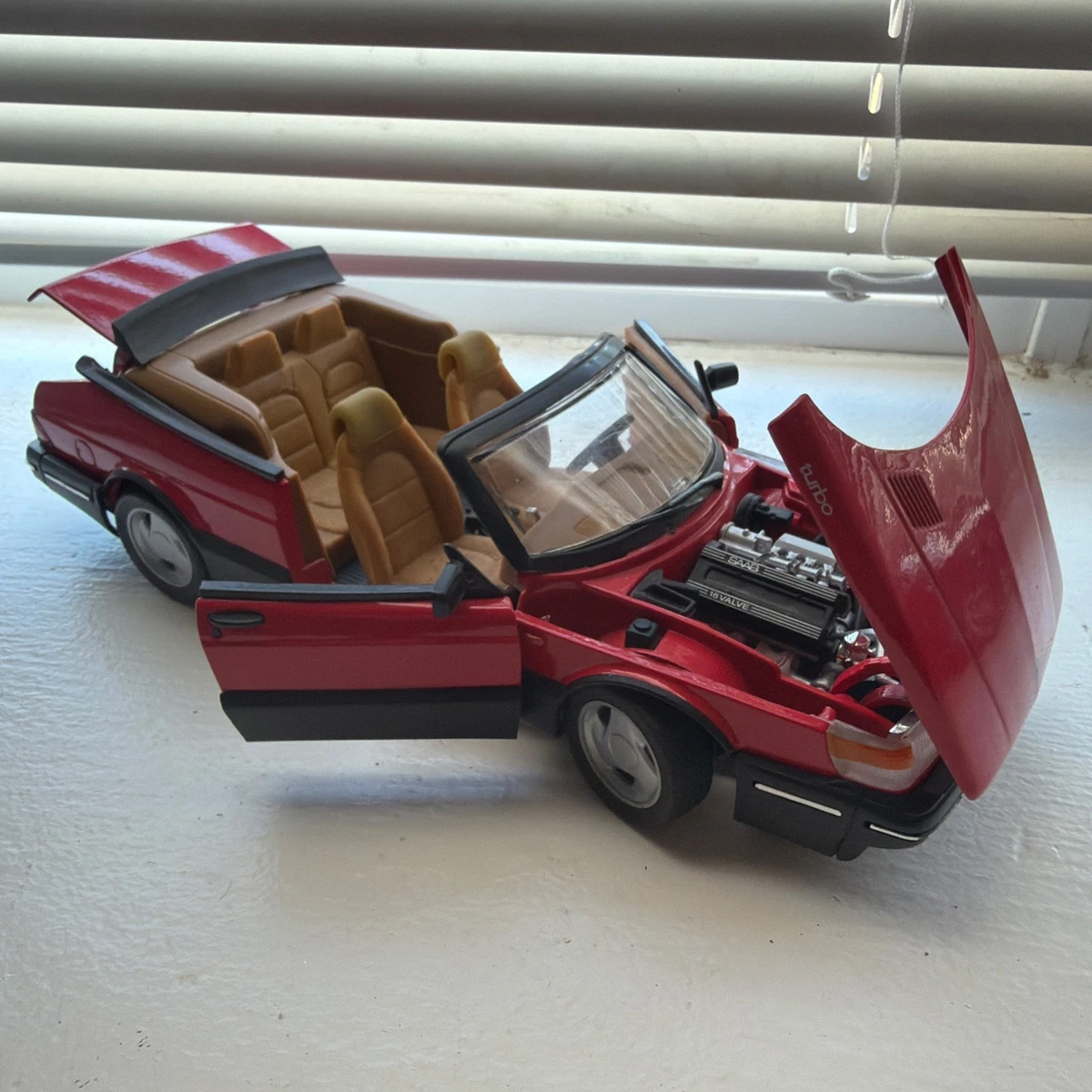 Anson Saab Diecast Cars, Trucks & Vans for sale | eBay