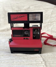 Polaroid Cool Cam 600 Instant Film Camera