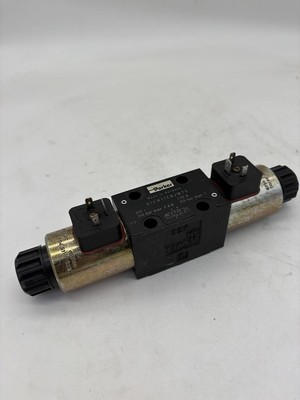 Parker D1VW11CNJW75 Hydraulic valve