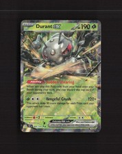 Durant ex 004/191 Surging Sparks Ultra Rare Holo Pokemon Card NM