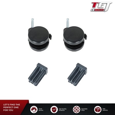 2 Pack For Weber Spirit Series Caster Wheel For Weber Summit Gas Grills