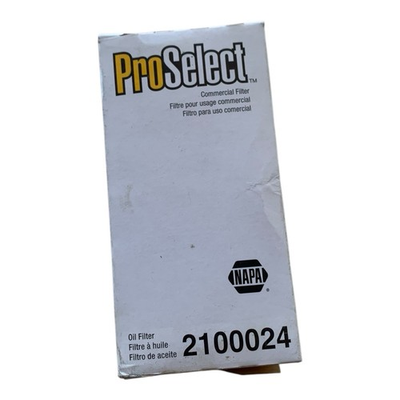 #ad #ad Napa Pro Select 2100024 Engine Oil Filter Fits Audi amp; VW Vehicles NEW $9.99