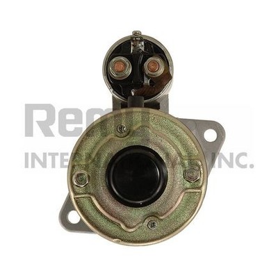 Delco Remy 16270 Starter Remanufactured