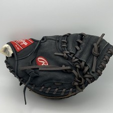 Rawlings Premium Series D325BWCM 32.5"Right Hand Thrower Catchers Mitt