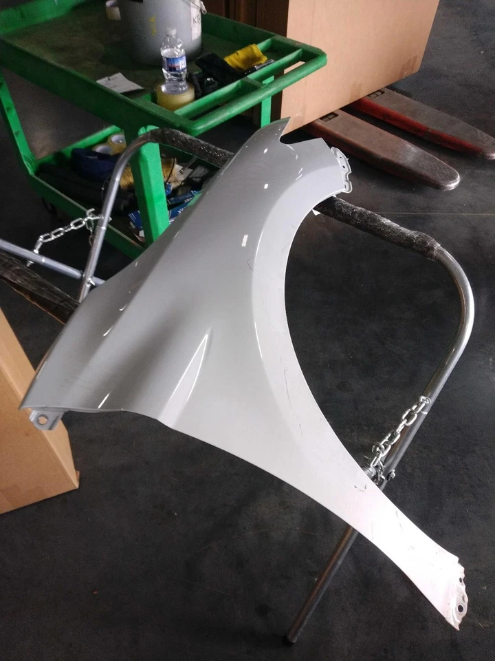 Used Front Right Fender fits: 2019 Toyota Camry Front Right Grade A - Imagem 3 de 4