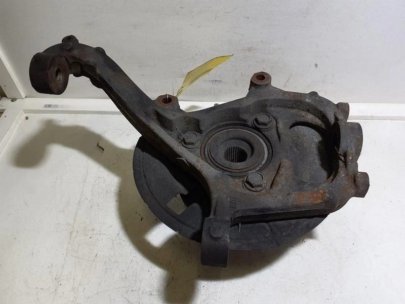 Dodge Dakota 2005-2010 conjunto de pasajero delantero derecho ABS husillo nudillo fabricante original Foto 3 de 4