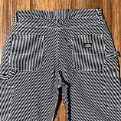 Pinstripe pants ystrdy's tmrrw dickies YSTRDY s TMRRW and Dickies Reveal Their Third 874 Collaboration