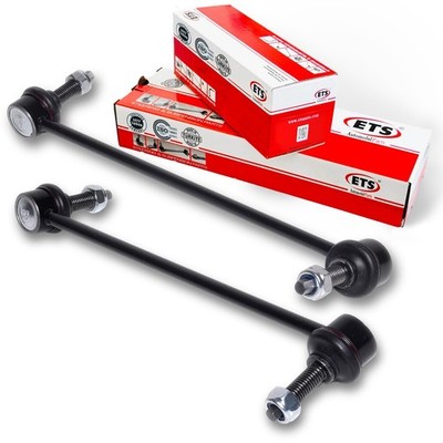 ETS 2Pc Front Sway Bar Link Kit K750814 K750815 Fits 16-19 Chevrolet Cruze Volt