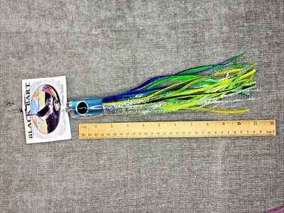BLACK BART fishing lure Mini 1656 Angle Dolphin 11" NEW 754 (KA) | eBay
