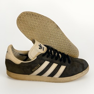 Adidas Originals Gazelle Navy White Suede Sneaker | Größe UK8/US8,5/EU42 Gut