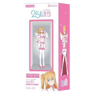 Gatebox Liliel Digital Figure Box Toy New