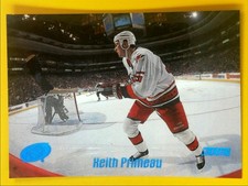 1999 Stadium Club #105 Keith Primeau - Carolina Hurricanes