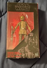 New Hasbro Star Wars The Black Series 6-inch Resistance Trooper action figure