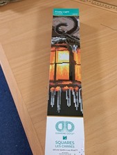 Diamond Dotz Kit Frosty Light New In Box. Diamond Art Craft Kit