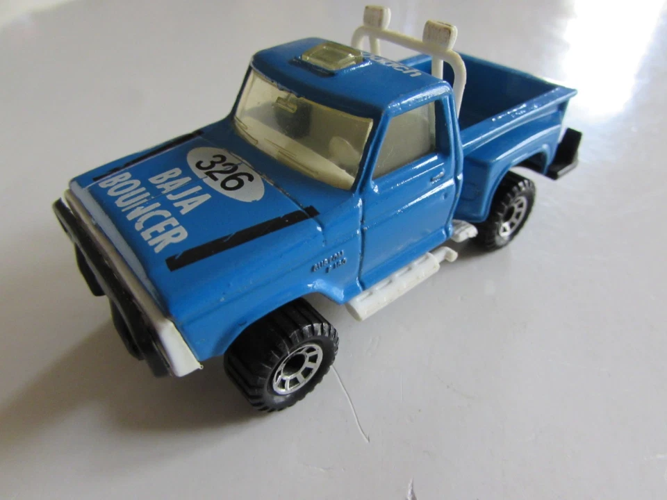 Matchbox -  Pick-up Flareside - LEGGI TUTTO - Immagine 3 di 4