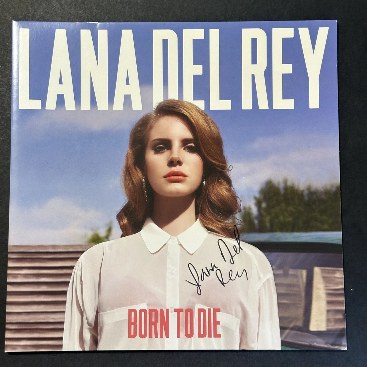 Lana Del Rey Signed Memorabilia products for sale | eBay