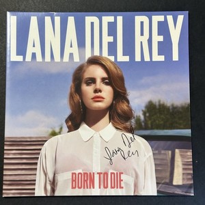 Lana del rey signed | eBay