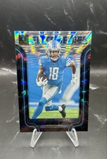 2022 Panini Donruss - The Elite Series Rookies Jameson Williams #ESR-8 (RC)