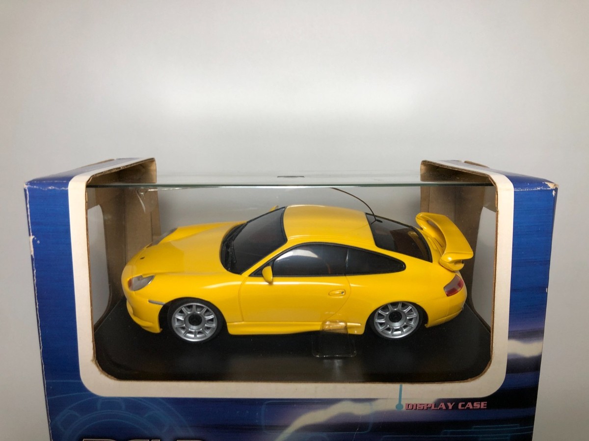 KYOSHO Palm Runner PORSCHE 911 GT3 Yellow RC Ready Set | eBay